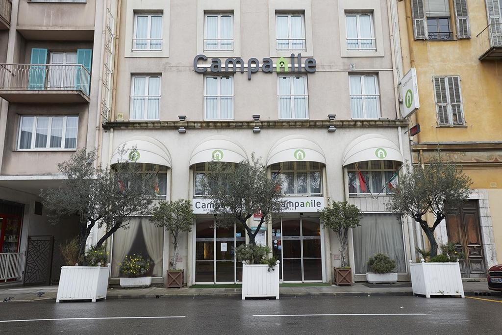 Campanile Hotel Nice Centre Acropolis Exterior photo