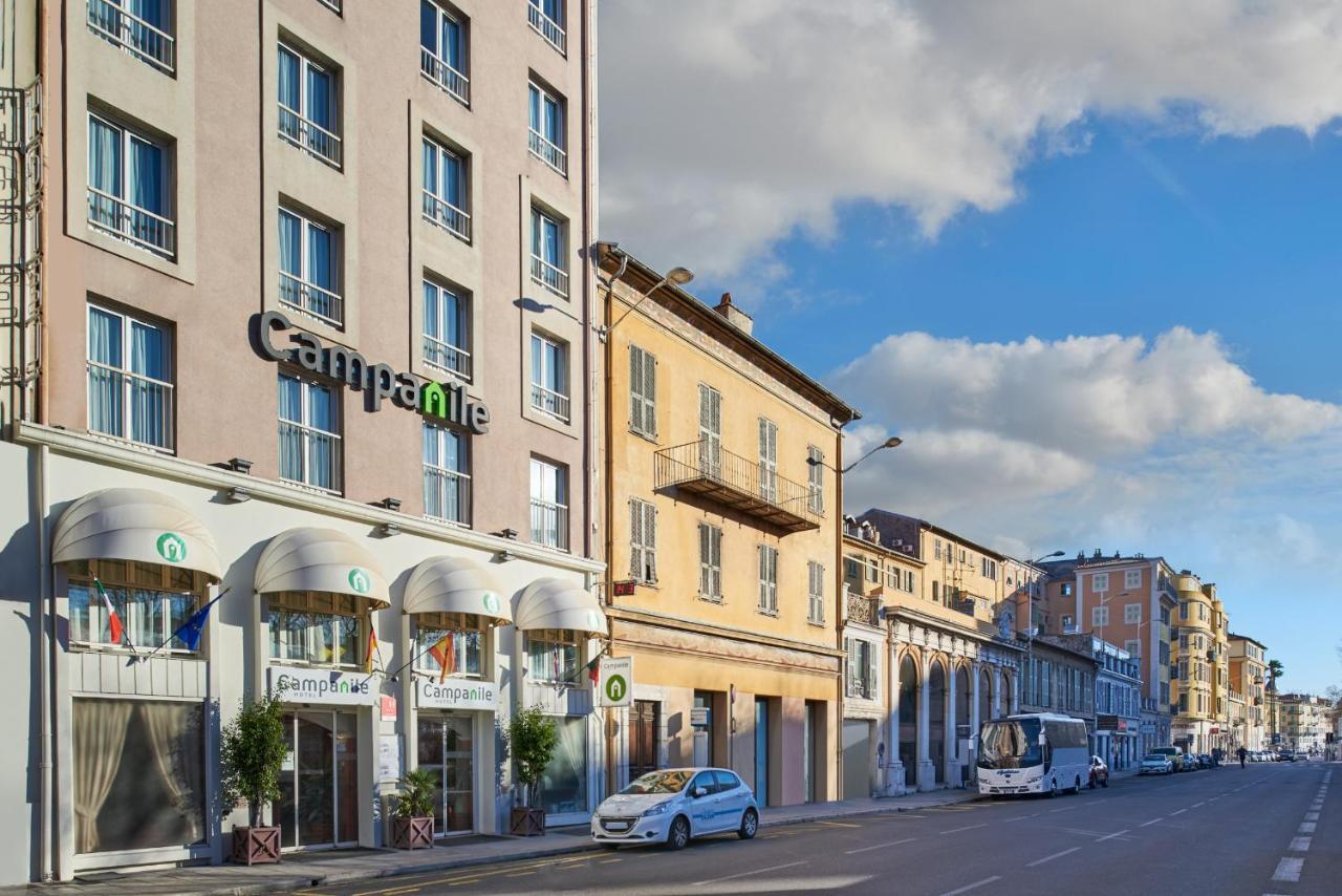Campanile Hotel Nice Centre Acropolis Exterior photo