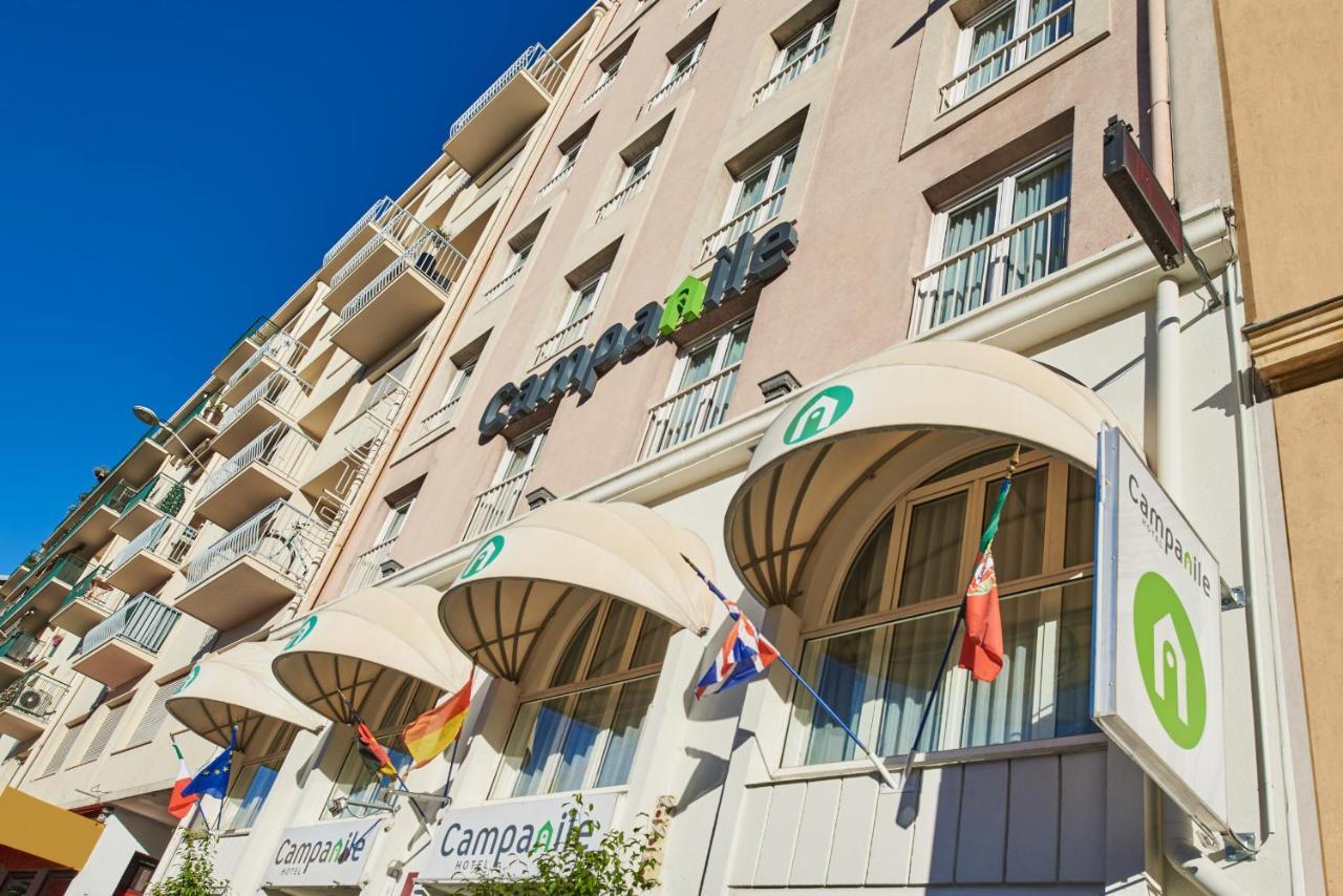 Campanile Hotel Nice Centre Acropolis Exterior photo